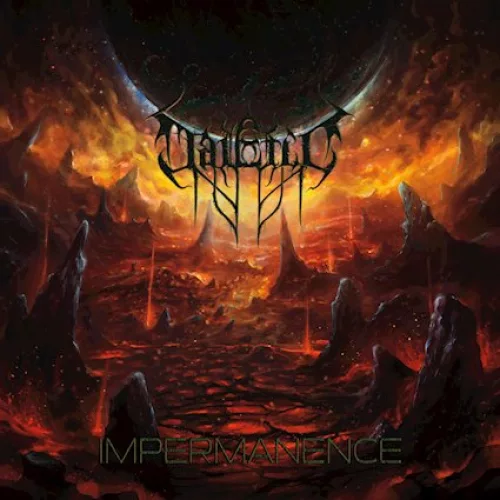 Pochette MALEFIC - Blood of the throne