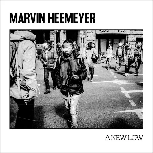 Pochette MARVIN HEEMEYER - A new low