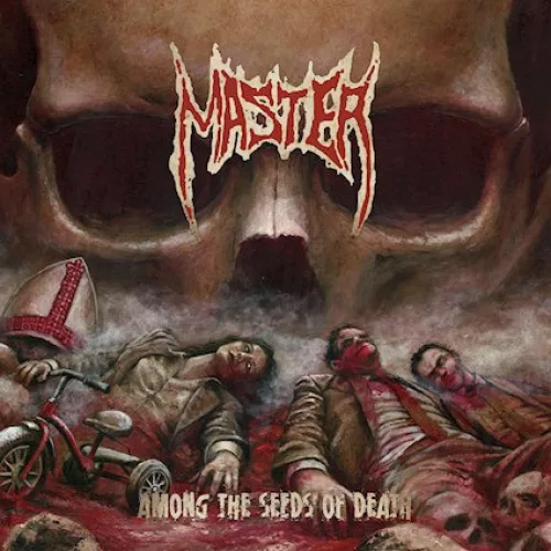 Pochette MASTER - Among the seeds of death