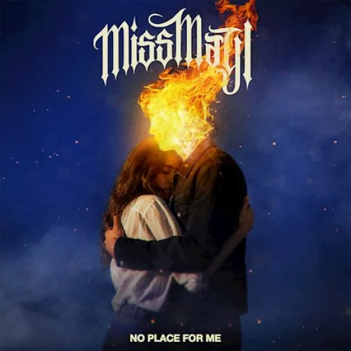 Pochette MISS MAY I - No place for me