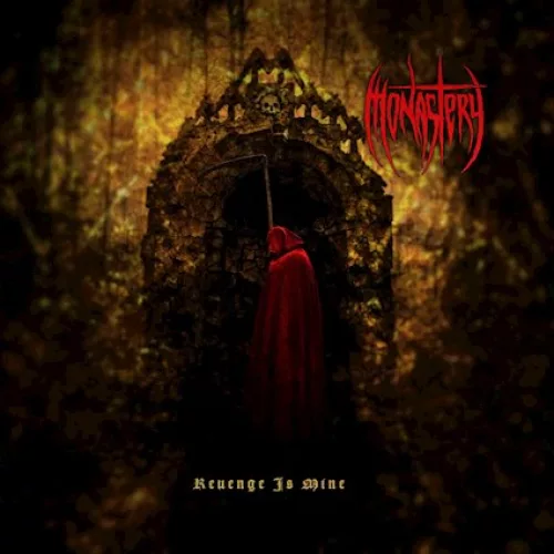 Pochette MONASTERY - Revenge is mine