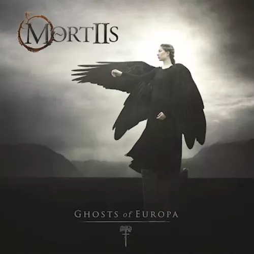 Pochette MORTIIS - Ghosts of europa