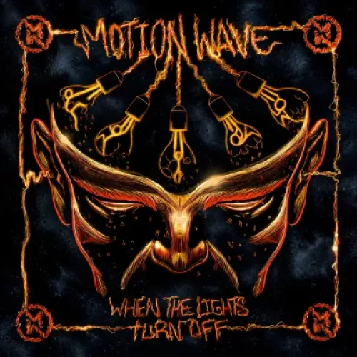 Pochette MOTION WAVE - When the lights turn off