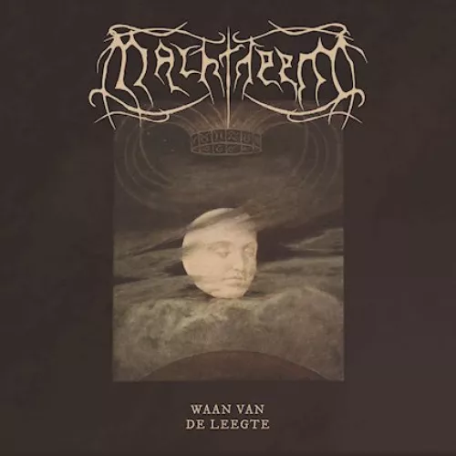 Pochette NACHTHEEM - Waan van de leegte