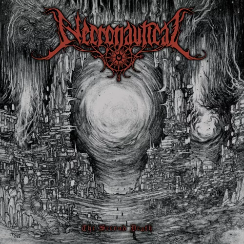 Pochette NECRONAUTICAL - The second death