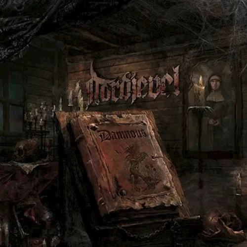 Pochette NORDJEVEL - Damnous