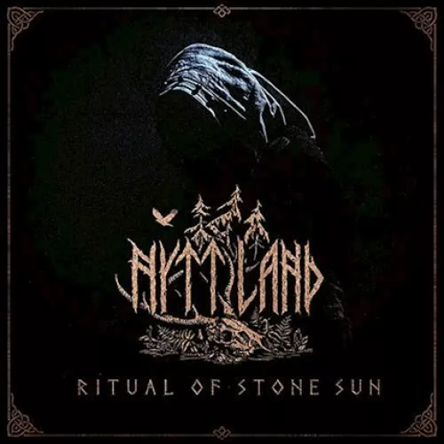Pochette NYTT LAND - Ritual of stone sun (live 2026)