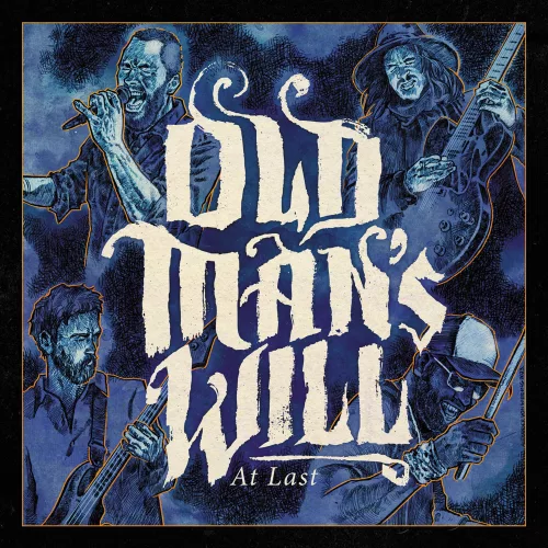 Pochette OLD MAN'S WILL - At last