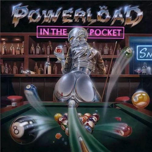 Pochette POWERLOAD - In the pocket