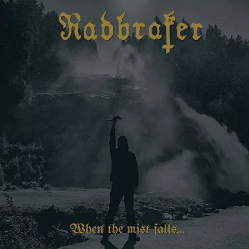 Pochette RADBRAKER - When the mist falls...