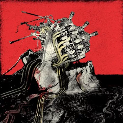 Pochette REPLICANT/ELITIST - Indomitable Hostility