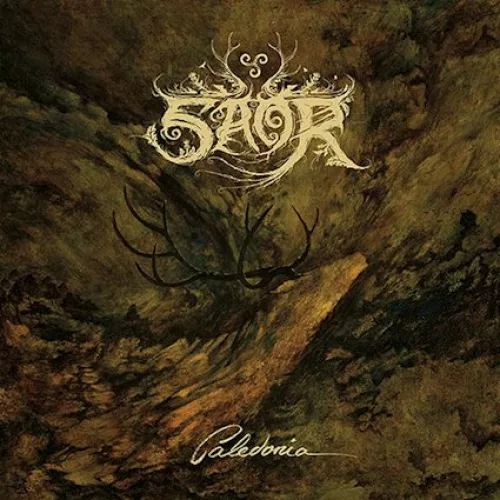 Pochette SAOR - Caledonia
