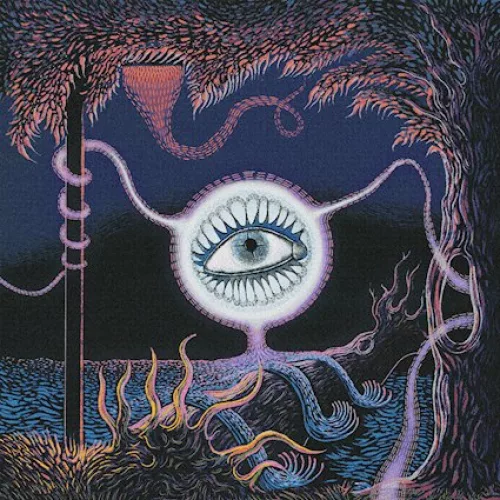 Pochette SCOTT HEPPLE AND THE SUN BAND - Wyrd seasons