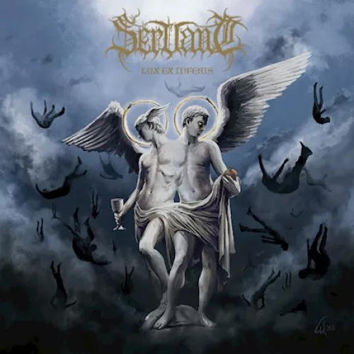 Pochette SERVANT - Lux ex inferis