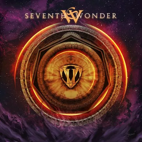Pochette SEVENTH WONDER - Vii