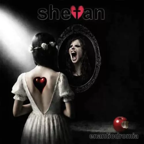 Pochette SHETAN - Enantiodromia