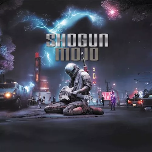 Pochette SHOGUN MOJO - Shogun mojo