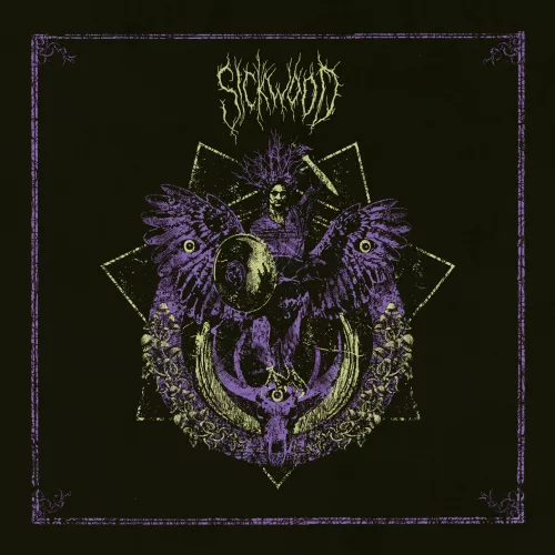 Pochette SICKWOOD - May the surface be condemned