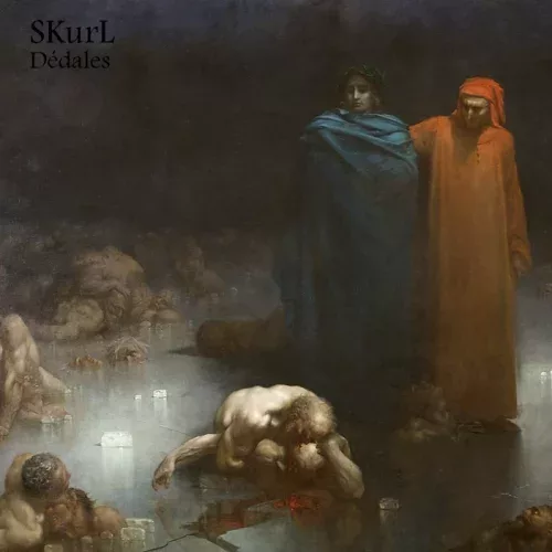 Pochette SKURL - Dedales