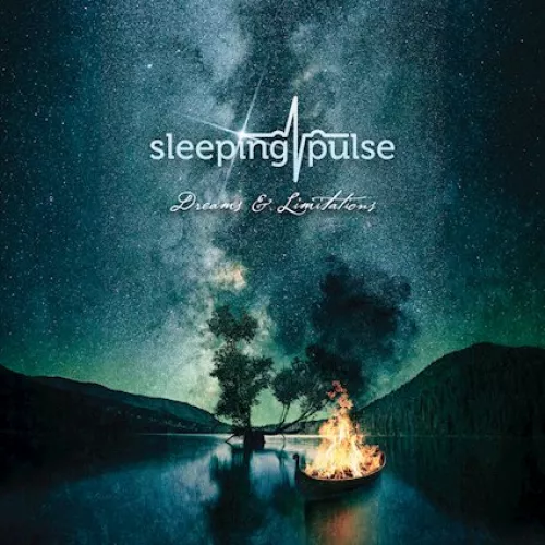 Pochette SLEEPING PULSE - Dreams & limitations