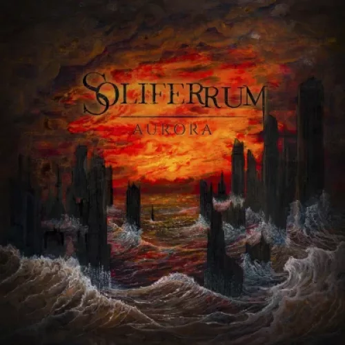 Pochette SOLIFERRUM - Aurora