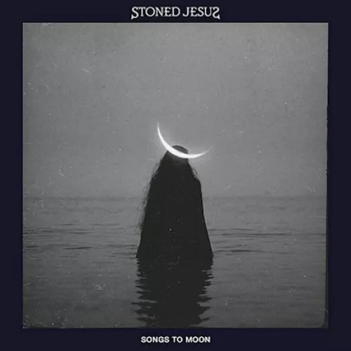 Pochette STONED JESUS - Songs to moon