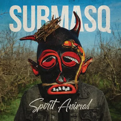 Pochette SUBMASQ - Spirit animal