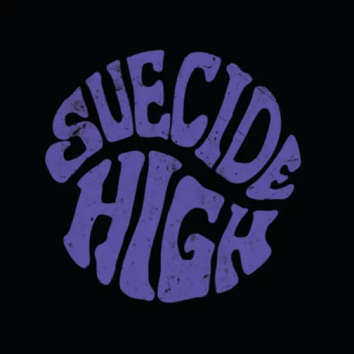 Pochette SUECIDE HIGH - Chaos has its charm