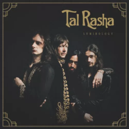 Pochette TAL RASHA - Luminology