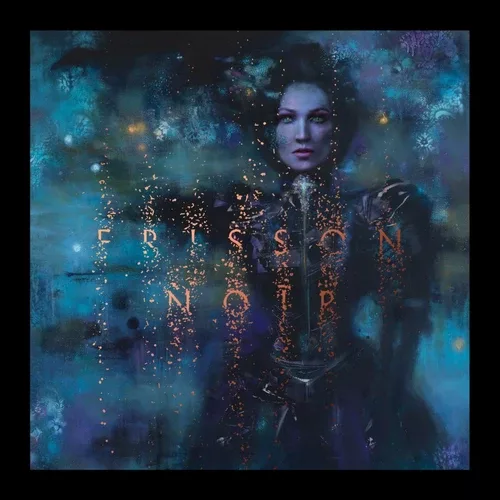 Pochette TARJA - Frisson noir