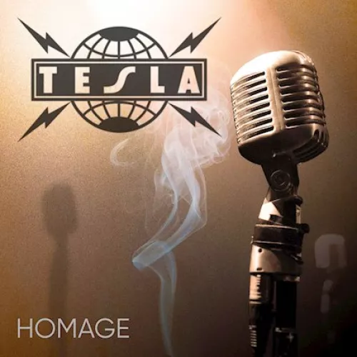 Pochette TESLA - Homage