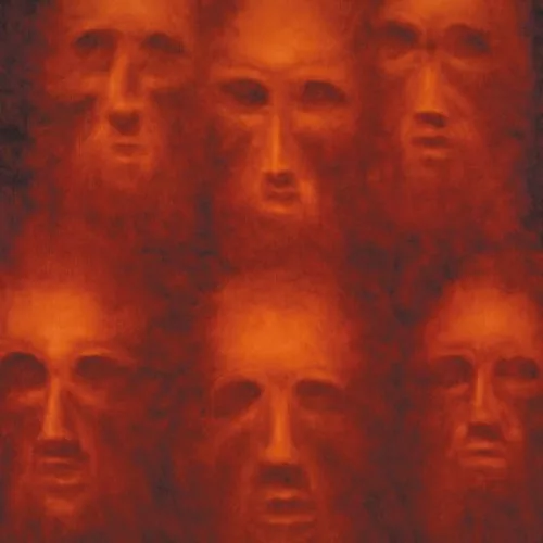 Pochette THE CURSE MADE FLESH - To each their hell