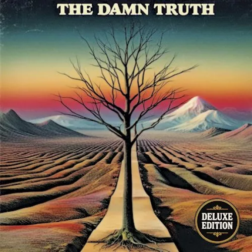 Pochette THE DAMN TRUTH - The damn truth