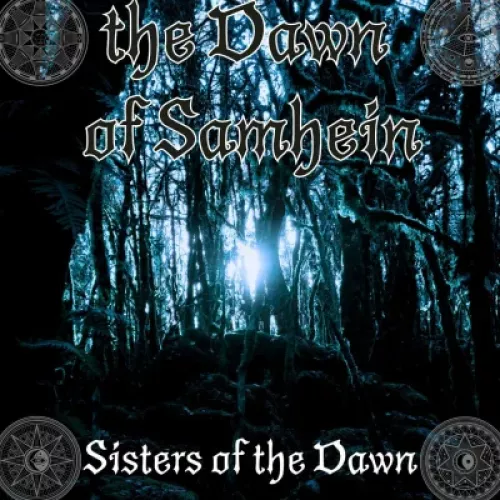Pochette THE DAWN OF SAMHEIN - Sisters of the dawn