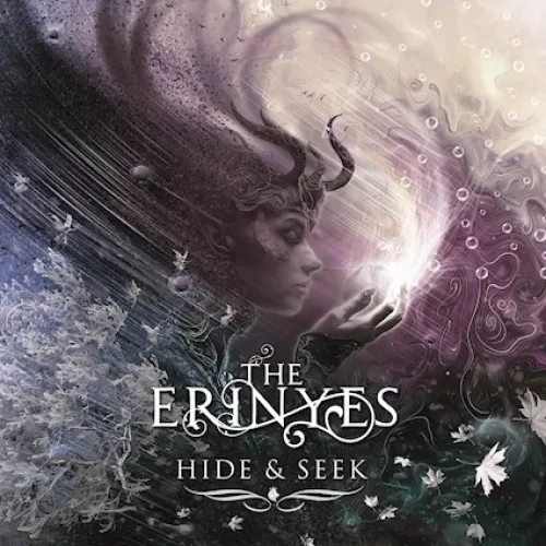 Pochette THE ERINYES - Hide and seek