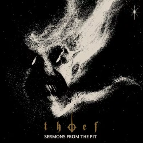 Pochette THIEF - Sermons from the pit