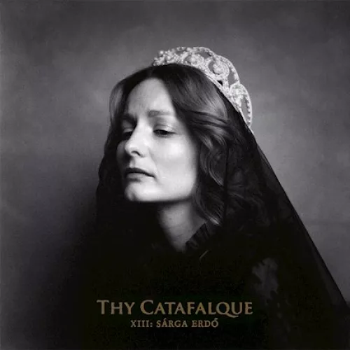 Pochette THY CATAFALQUE - Xiii: sárga erdő