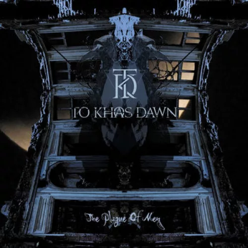 Pochette TO KHAOS DAWN - The plague of men