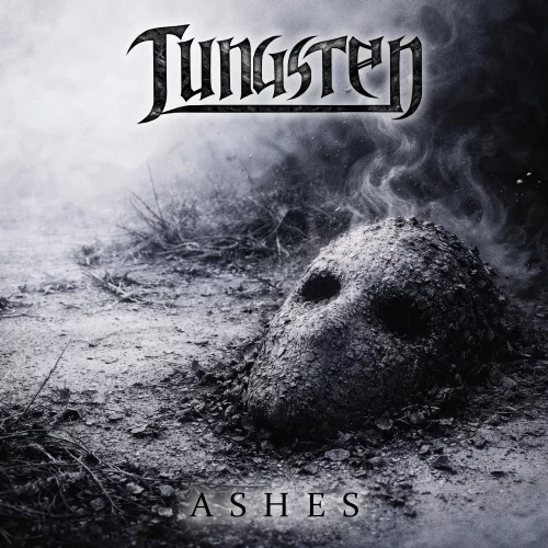 Pochette TUNGSTEN - Ashes