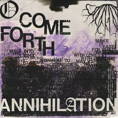 Pochette UNDERDARK - O come forth annihilation