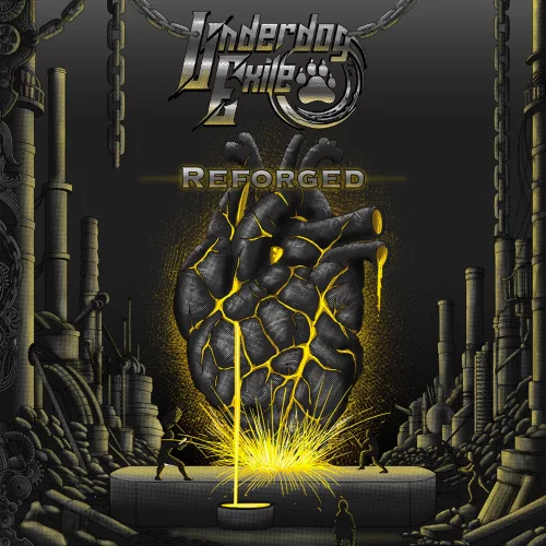 Pochette UNDERDOG EXILE - Reforged