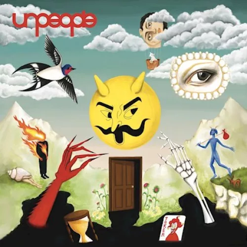 Pochette UNPEOPLE - We are unpeople