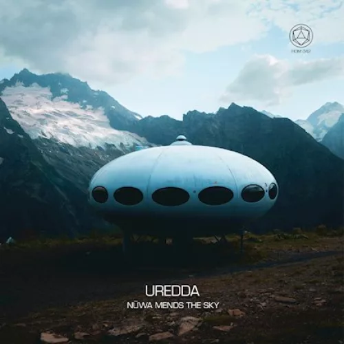 Pochette UREDDA - Nüwa mends the sky