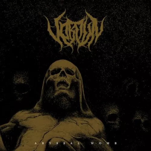Pochette VERDUN - Abyssal womb