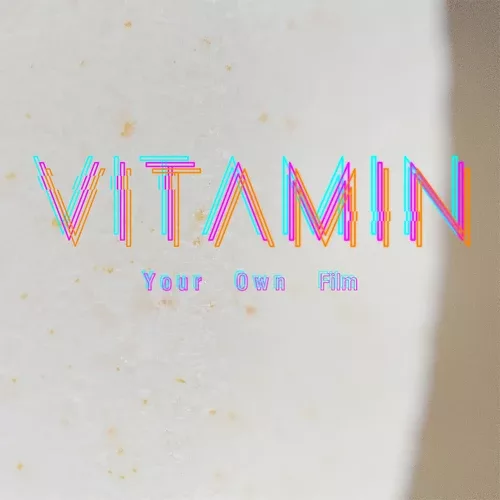 Pochette VITAMIN - Your own film