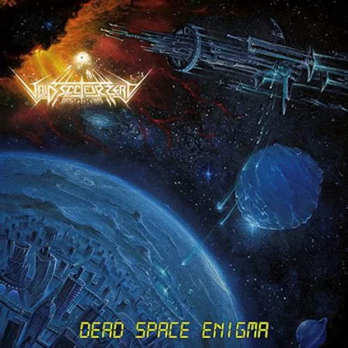 Pochette VOID SECTOR ZERO - Dead space enigma