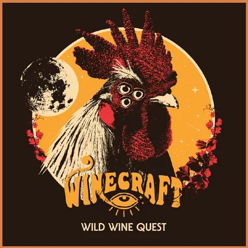 Pochette WINECRAFT - Wild wine quest