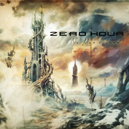 Pochette ZERO HOUR - No man's land