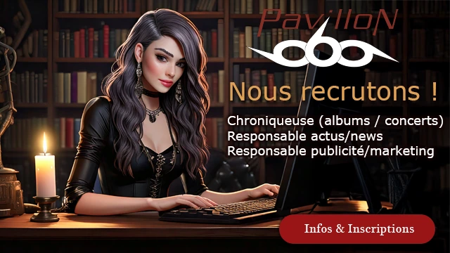 Pavillon 666 - metal rock webzine
