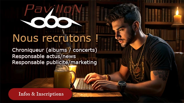 Pavillon 666 - metal rock webzine